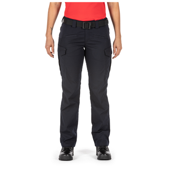 Штани тактичні жіночі 5.11 Tactical Women's Icon Pants 4/Regular Dark Navy