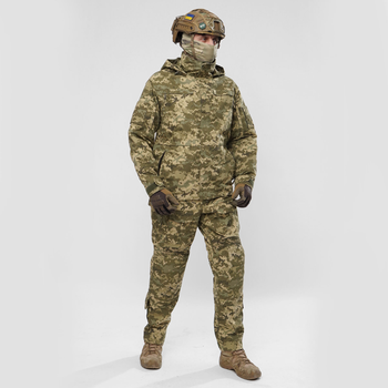 Комплект військової форми (Штани+убакс+куртка) UATAC Gen 5.3 Pixel mm14 XXL
