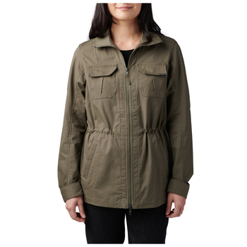 Куртка жіноча 5.11 Tactical Tatum Jacket S RANGER GREEN