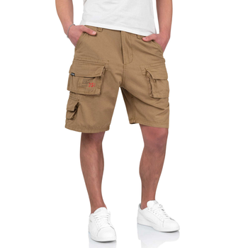 Шорти SURPLUS TROOPER SHORTS XL Beige