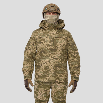 Комплект військової форми штани G5.5 + куртка G5.3 UATAC Піксель mm14 XS