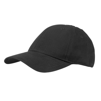 Кепка тактическая форменная 5.11 FAST-TAC UNIFORM HAT Black
