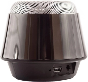 Портативна колонка Evelatus Bluetooth Speaker ESP01 Black (ESP01 BLK)