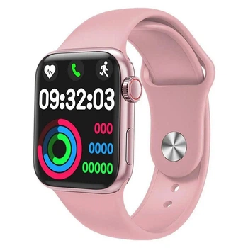 Smart Watch GS8 Pro Max Pink Смарт часы 8 серии 45mm умные часы смарт часы Розовый