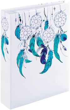 Album na zdjęcia Hama Dreamcatcher 19x25 cm 100 stron Blue (4047443397812)