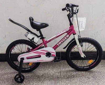 Велосипед 2-х колісний 20" CORSO TG-70450 TAYGER алюмінієва рама, ручне гальмо, дзвоник