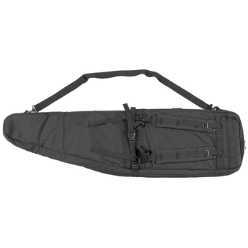 Сумка-рюкзак для зброї MFH «Paintball» Black