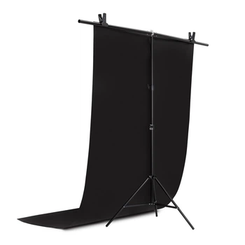 Виниловый ПВХ-фон Profi-light 150×300 см матовый для студийной съемки (DFCEC94CD1D2)