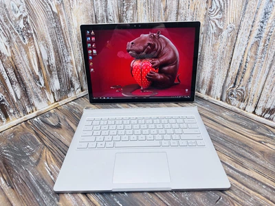 Ноутбук Microsoft Surface book 1-(Core i5-6300U,SSD 128 GB,RAM 8 GB,Intel HD 520, 2 АКБ), (3559) Б/У