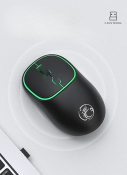 Безпровідна мишка iMice W-618 BLACK