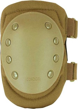 Наколінники тактичні Condor Knee Pad KP1 Койот