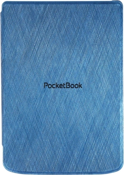 Чохол на читач електронних книг PocketBook Shell 6" Blue (H-S-634-B-WW)