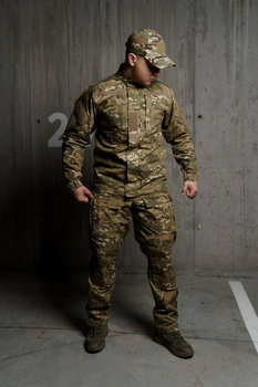 Костюм штурмовий посилений Ranger Multicam 52 розмір