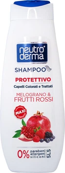 Шампунь Neutro Derma Гранант-Красные фрукты для частого мытья 500 мл (8033993194762)
