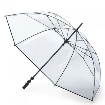 Зонт Fulton Clearview S841-025260 прозорий