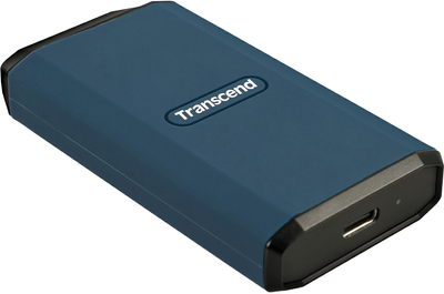 Dysk SSD Transcend External ESD410C 1TB USB Type-C 3D NAND TLC (TS1TESD410C)