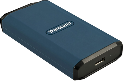 SSD диск Transcend External ESD410C 1TB USB Type-C 3D NAND TLC (TS1TESD410C)