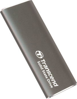 SSD диск Transcend External ESD265C 2TB USB Type-C 3D NAND TLC (TS2TESD265C)