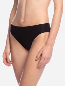 Трусики слипы женские Lama Flex FIT6000BI 02 L/2XL Черные (5904577902321)