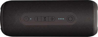 Głośnik przenośny Evelatus Bluetooth Speaker L size EBS03 Black (4752192004866)