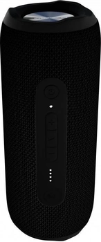 Głośnik przenośny Evelatus Bluetooth Speaker L size EBS03 Black (4752192004866)