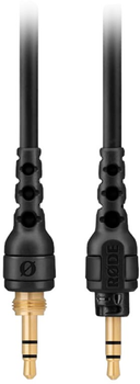 Kabel Rode 3.5 mm (mini-jack) - 3.5 mm (mini-jack) 1.2 m Black (RODE NTH-CABLE12)
