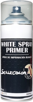 Primer-spray Scale 75 Biały 400 ml (0843701019659)