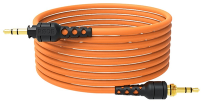Kabel Rode 3.5 mm (mini-jack) - 3.5 mm (mini-jack) 2.4 m Orange (RODE NTH-CABLE24O)