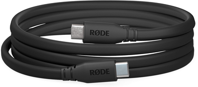 Kabel Rode SC17 USB Type-C - USB Type-C 1.5 m Black (RODE SC17)