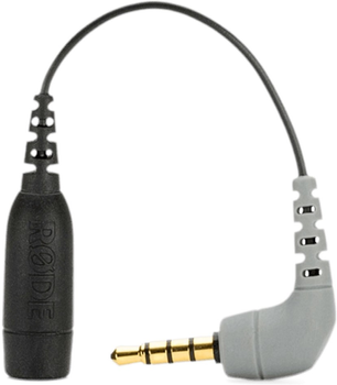 Kabel Rode SC4 3.5 mm (mini-jack) - 3.5 mm (mini-jack) Black/Grey (RODE SC4)