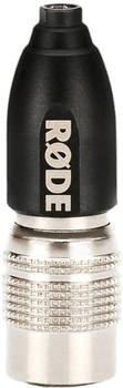 Адаптер Rode MiCon4 Mini Jack 1/8" 3.5 мм Black (RODE MICON-4)