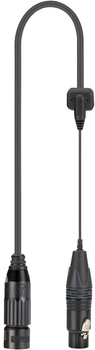 Kabel Rode PG2-R Mini Jack 1/8" 3.5 mm 0.5 m Black (RODE PG2R CABLE)