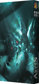 Dodatek do gry planszowej Rebel Abyss: Kraken (3770000010411)