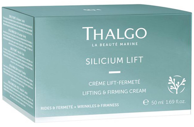 Krem do twarzy Thalgo Silicium Lift Intensive Lifting & Firming 50 ml (3525801688945)