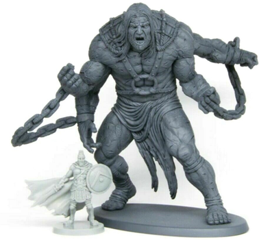 Dodatek do gry Monolith Mythic Battles: Pantheon Atlas (3760271440284)