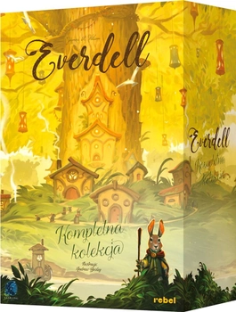 Gra planszowa Rebel Everdell The Complete Collection (5902650618589)