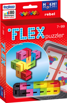 Gra planszowa Rebel Flex Puzzler (5902650616929)