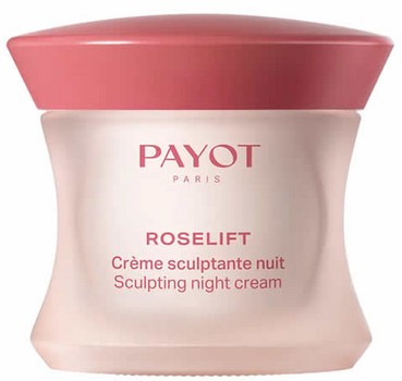 Нічний крем для обличчя Payot Roselift Sculpting Night Cream 50 мл (3390150585906)