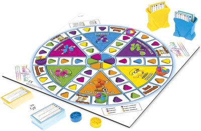 Настільна гра Hasbro Trivial Pursuit Family Edition (5010993523856)