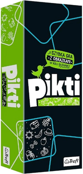 Gra planszowa Trefl Pikti (5900511020793)