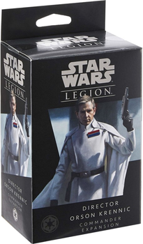 Figurka do złożenia i pomalowania Fantasy Flight Games Star Wars Legion Director Orson Krennic Commander Expansion (0841333107048)