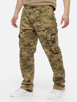Чоловічі камуфляжні штани multicam M колір хакі Cloud Military Crew ЦБ-00216689
