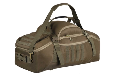 Cумка-баул/рюкзак 2E Tactical , XL, зелена (2E-MILDUFBKP-XL-OG)