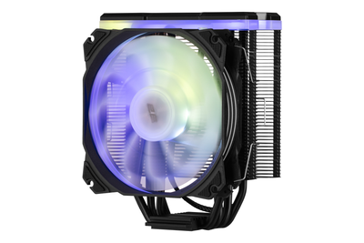 Процесорний кулер 2E Gaming AIR COOL AC120D4TC-ARGB (2E-AC120D4TC-ARGB)