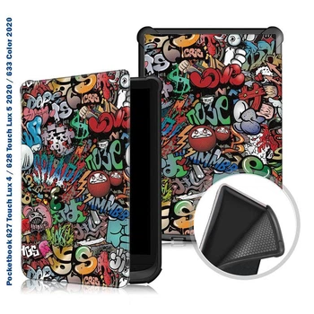 Чохол-книжка BeCover Smart Case для PocketBook 606/616/617/627/628/632 Touch HD 3/632 Plus/632 Aqua/633 12656