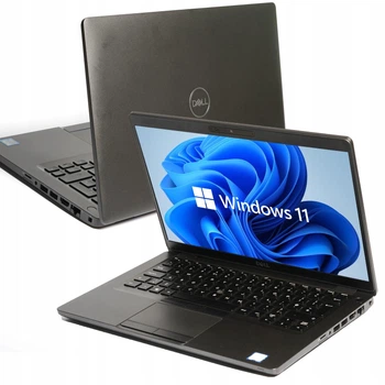 Ноутбук DELL Latitude 5400 |i5-8350U/16GB/512SSD| Refurbished