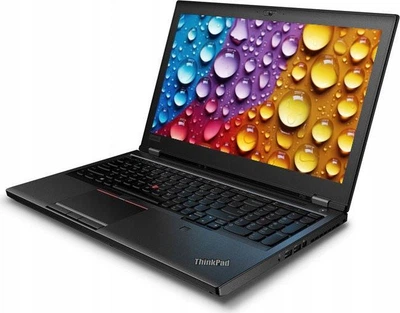 Ноутбук Lenovo ThinkPad P52 (i7-8850H/16GB/512SSD/Quadro 4GB) Refurbished