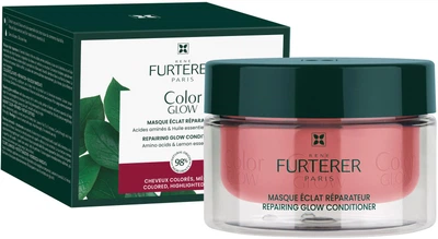 Maska Rene Furterer Color Glow do przywracania koloru farbowanym włosom 200 ml (3282770392029)