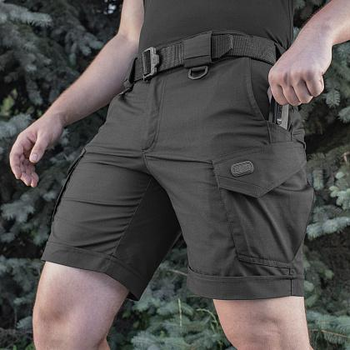 Шорти M-Tac Aggressor Short Black Розмір XL