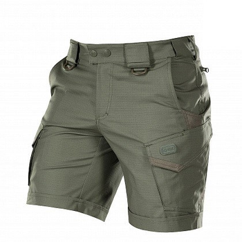 Шорти M-Tac Aggressor Short Army Olive Розмір L